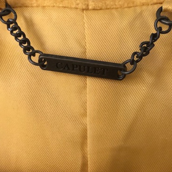 Anthropologie Capulet Fulton Robe Wool Coat - Picture 2 of 12